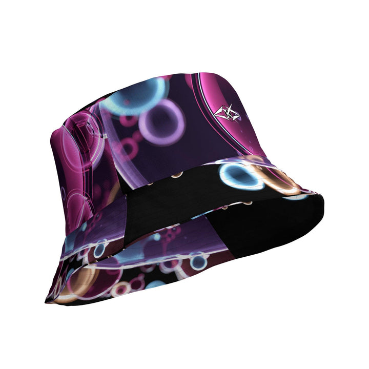 Reversible Premium bucket hat - VYBRATIONAL KREATORS®