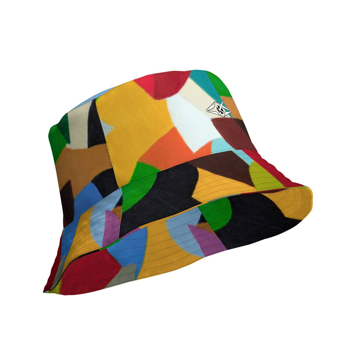 Reversible Premium bucket hat - VYBRATIONAL KREATORS®