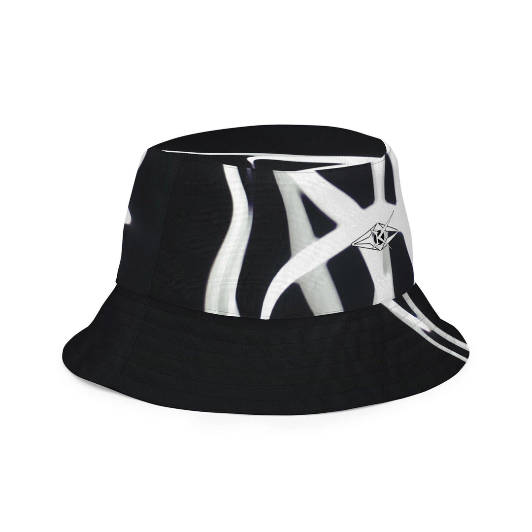 Reversible Premium bucket hat - VYBRATIONAL KREATORS®