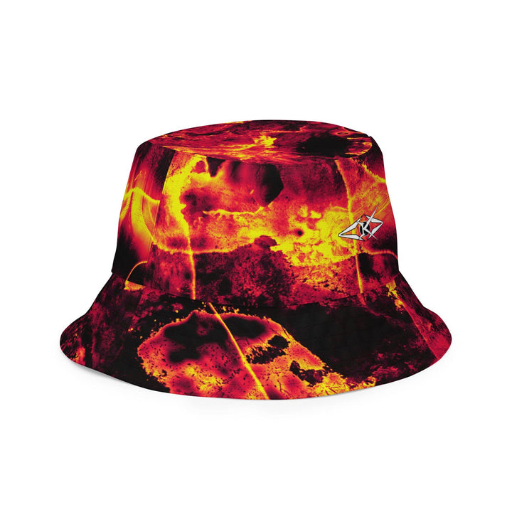 Reversible Premium bucket hat - VYBRATIONAL KREATORS®