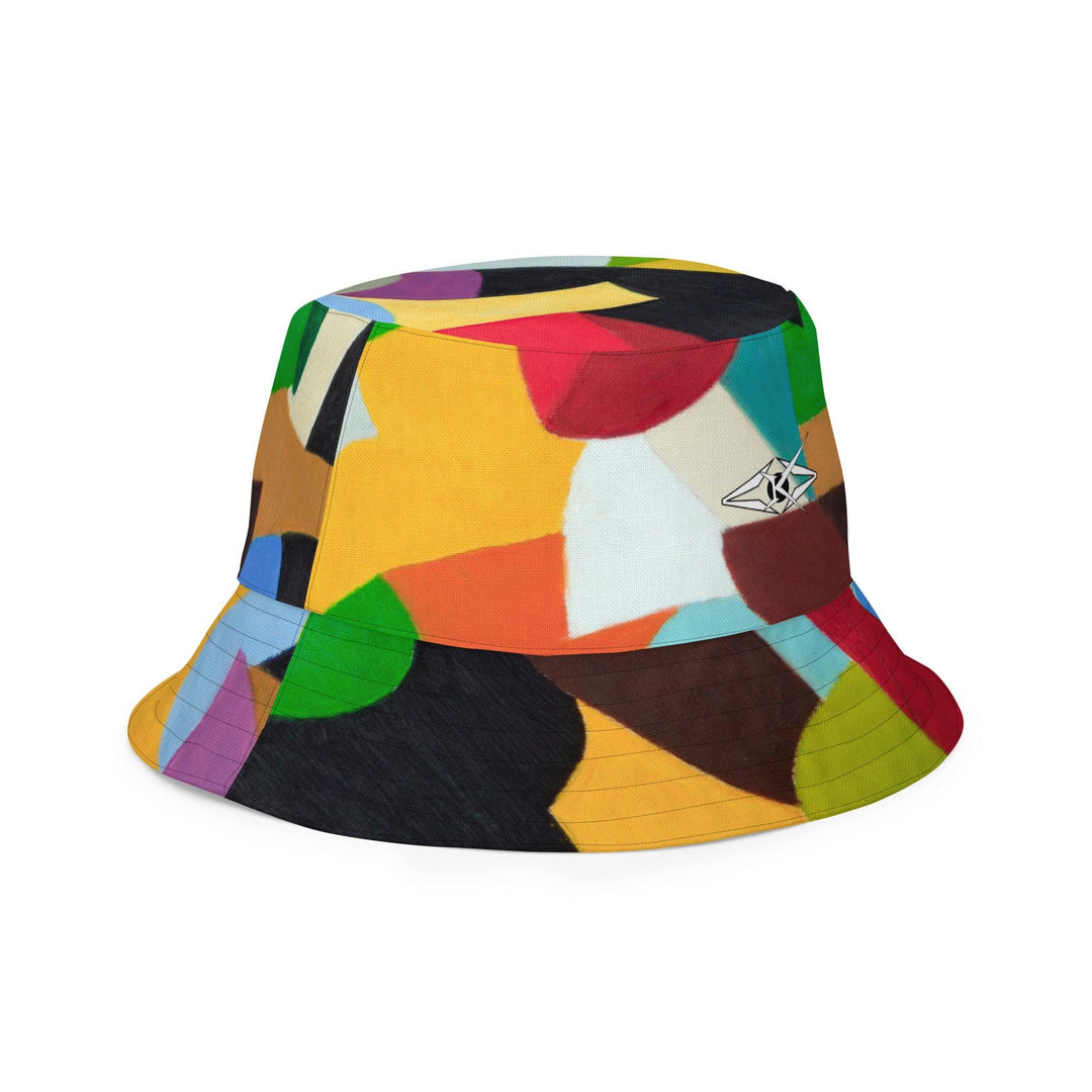 Reversible Premium bucket hat - VYBRATIONAL KREATORS®