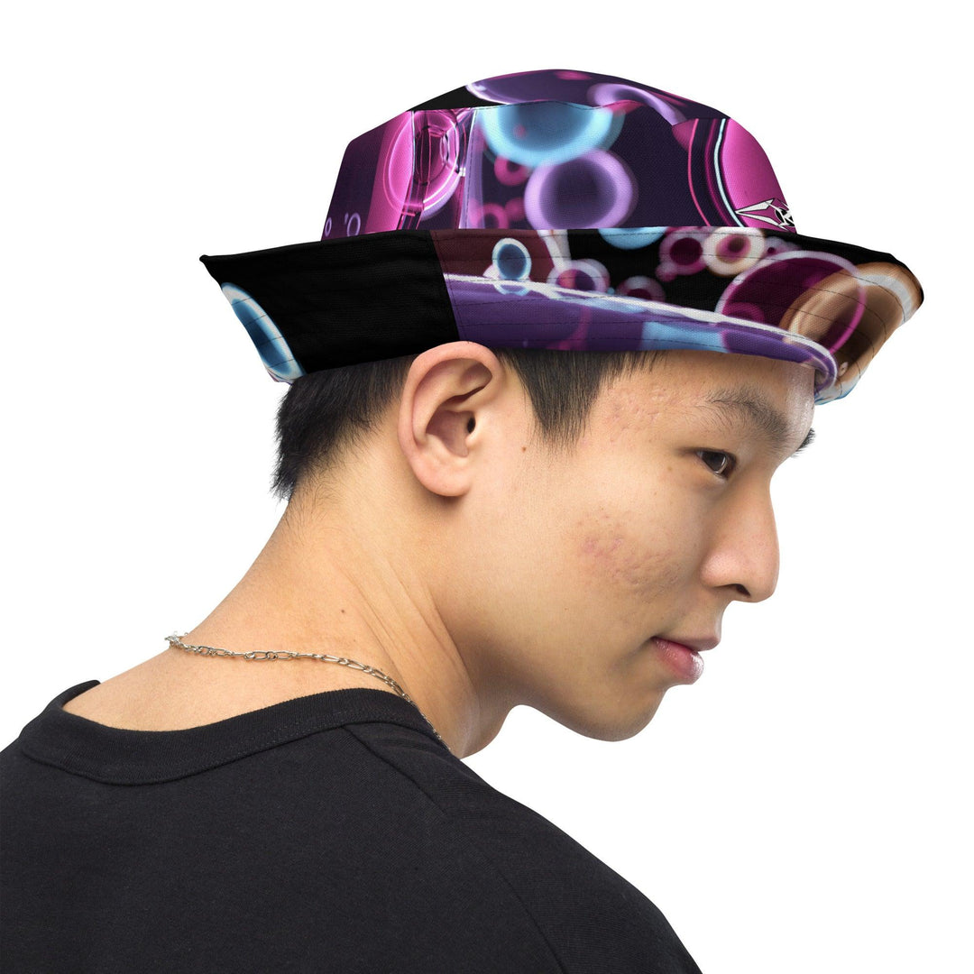 Reversible Premium bucket hat - VYBRATIONAL KREATORS®