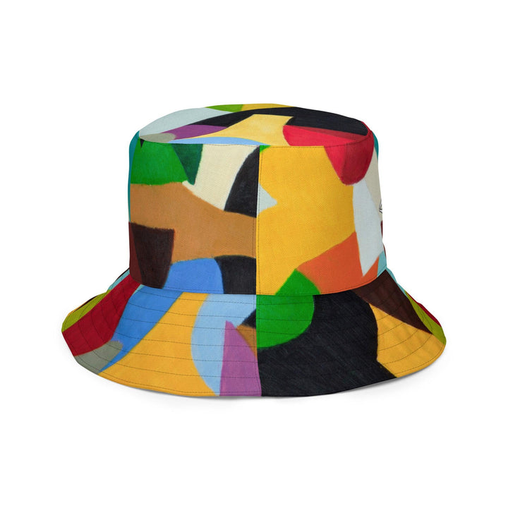 Reversible Premium bucket hat - VYBRATIONAL KREATORS®