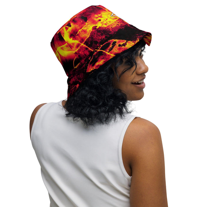 Reversible Premium bucket hat - VYBRATIONAL KREATORS®