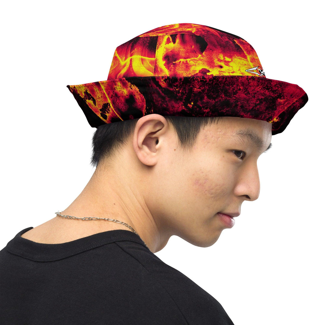 Reversible Premium bucket hat - VYBRATIONAL KREATORS®