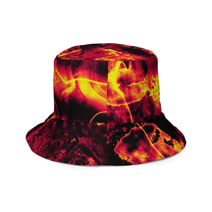 Reversible Premium bucket hat - VYBRATIONAL KREATORS®