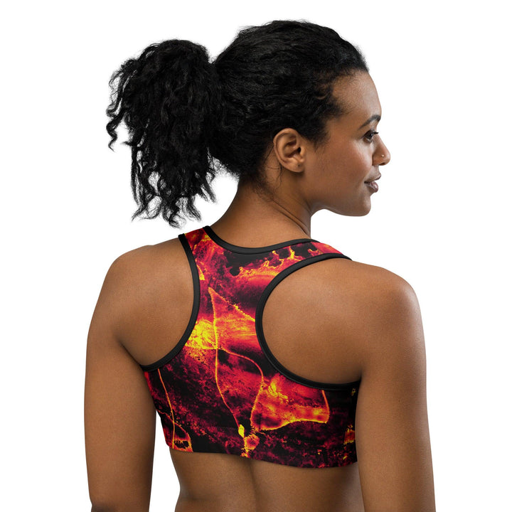 VK Premium Sports bra - VYBRATIONAL KREATORS®