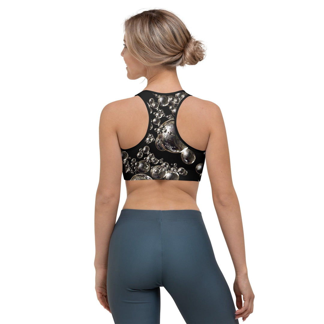 VK Premium Sports bra - VYBRATIONAL KREATORS®