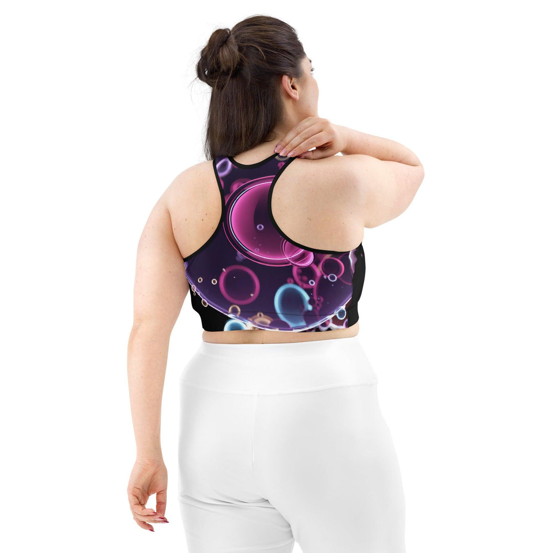 VK Premium Sports bra - VYBRATIONAL KREATORS®