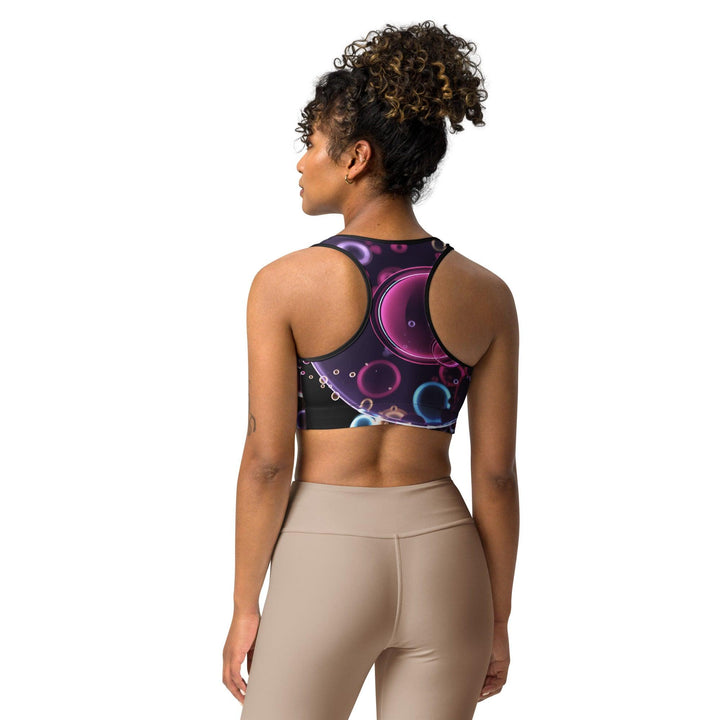 VK Premium Sports bra - VYBRATIONAL KREATORS®