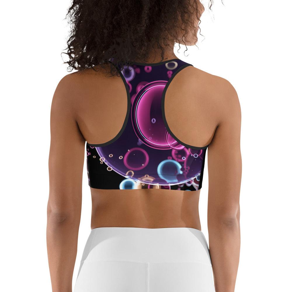 VK Premium Sports bra - VYBRATIONAL KREATORS®