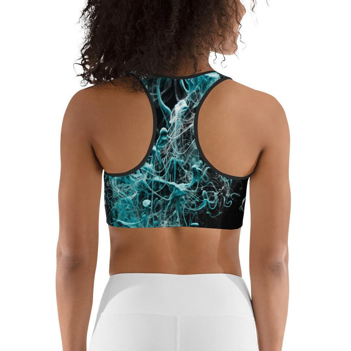 VK Premium Sports bra - VYBRATIONAL KREATORS®