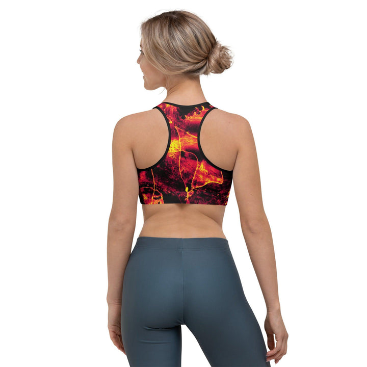 VK Premium Sports bra - VYBRATIONAL KREATORS®