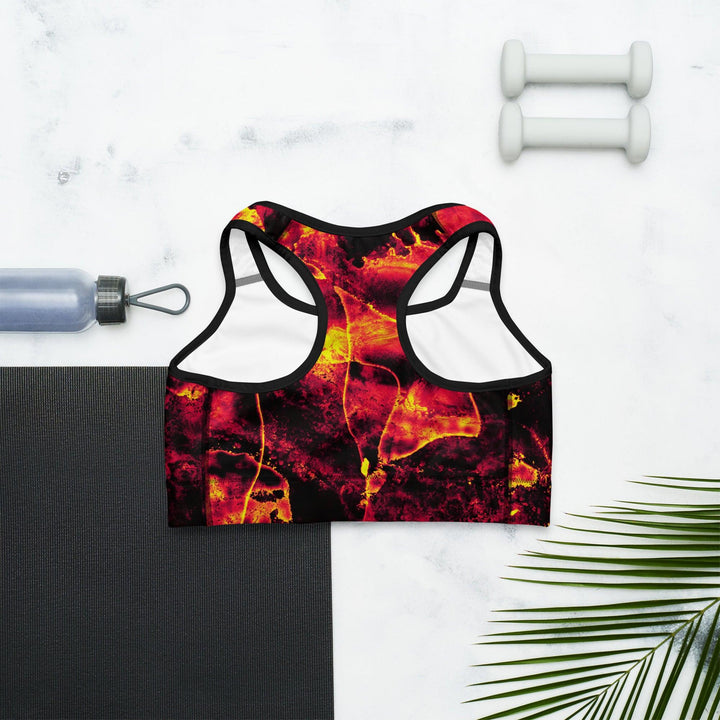 VK Premium Sports bra - VYBRATIONAL KREATORS®