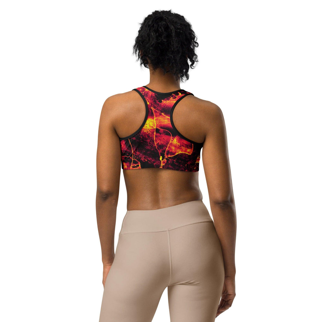 VK Premium Sports bra - VYBRATIONAL KREATORS®