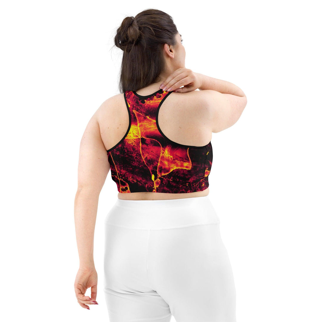 VK Premium Sports bra - VYBRATIONAL KREATORS®