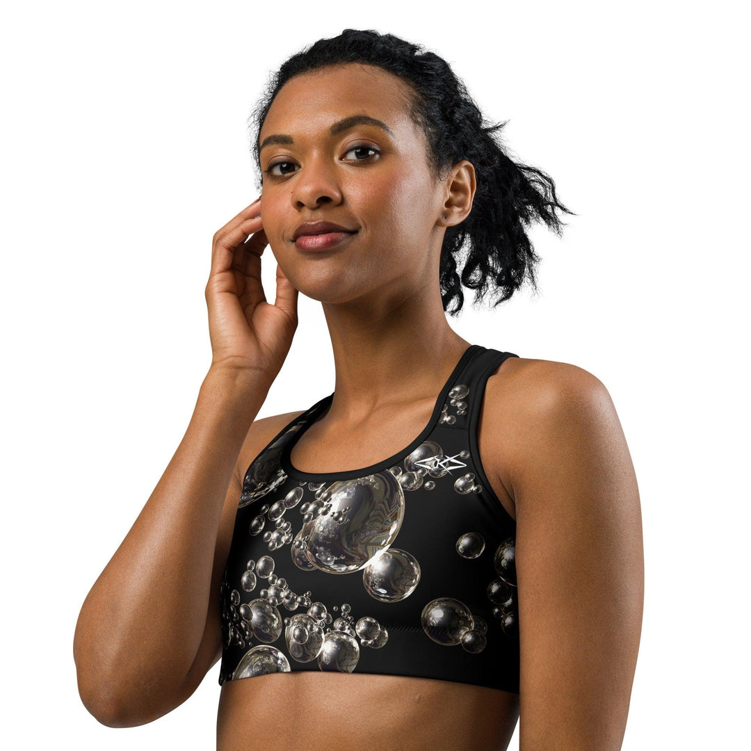 VK Premium Sports bra - VYBRATIONAL KREATORS®