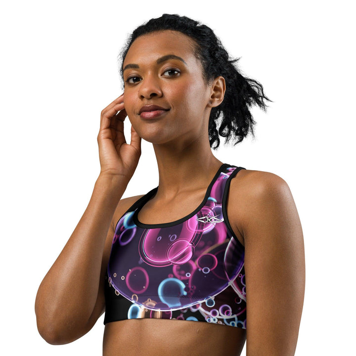 VK Premium Sports bra - VYBRATIONAL KREATORS®