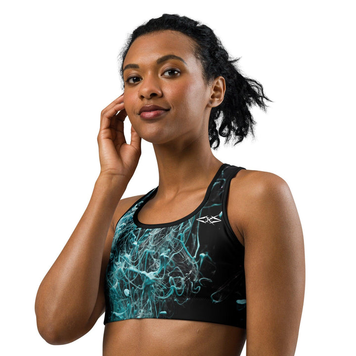 VK Premium Sports bra - VYBRATIONAL KREATORS®