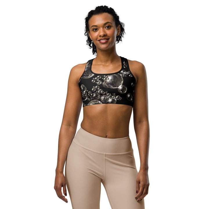 VK Premium Sports bra - VYBRATIONAL KREATORS®