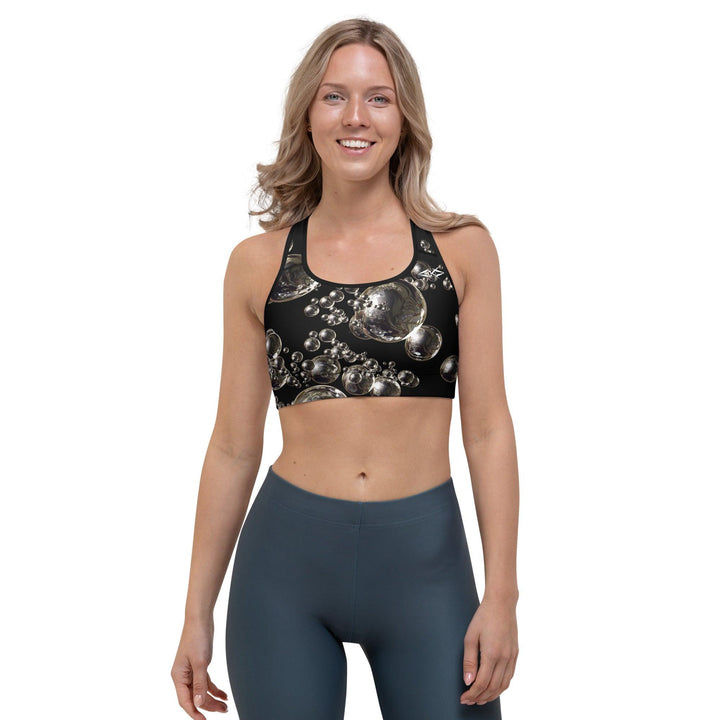 VK Premium Sports bra - VYBRATIONAL KREATORS®