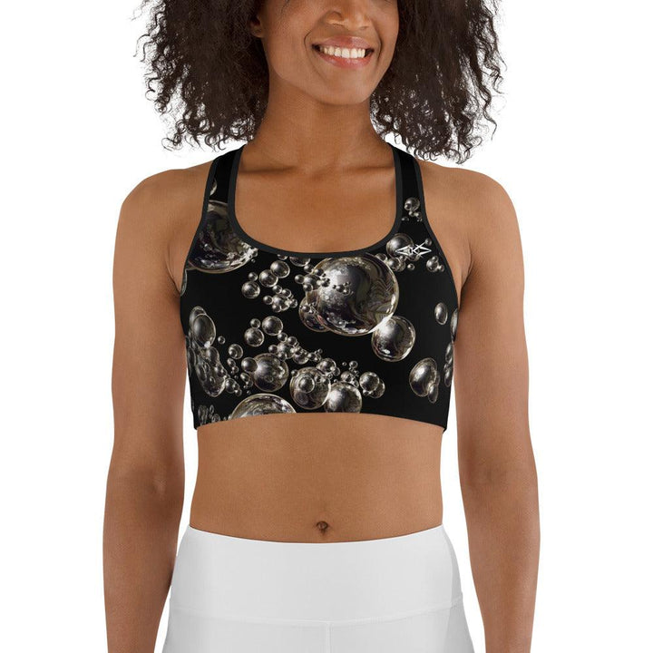 VK Premium Sports bra - VYBRATIONAL KREATORS®