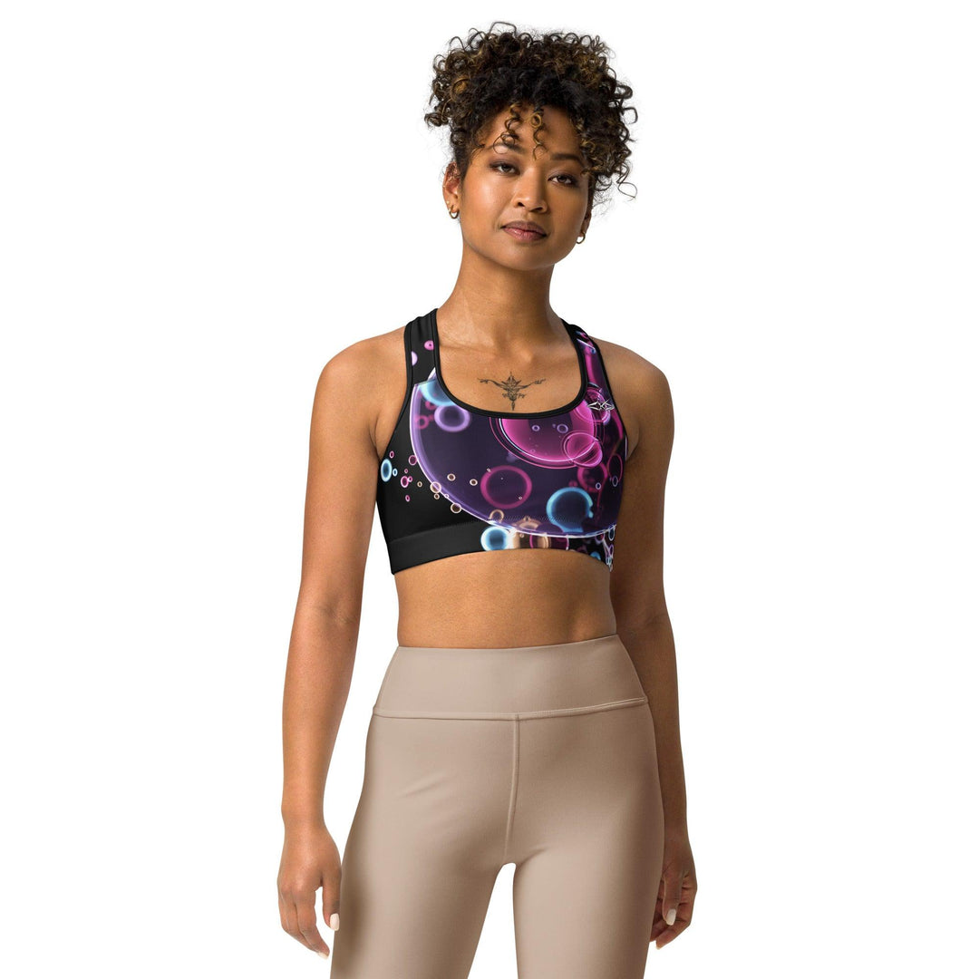 VK Premium Sports bra - VYBRATIONAL KREATORS®