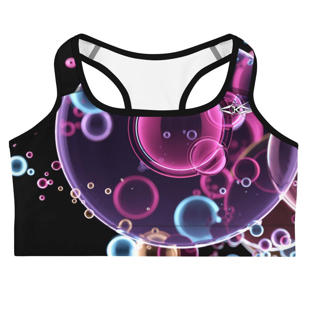 VK Premium Sports bra - VYBRATIONAL KREATORS®