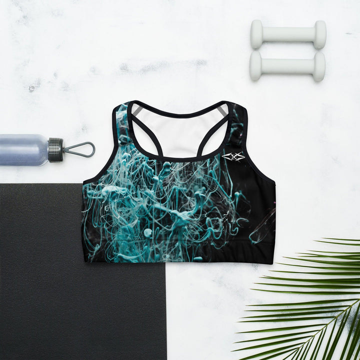 VK Premium Sports bra - VYBRATIONAL KREATORS®