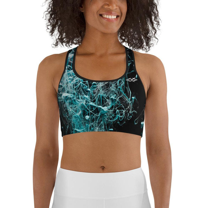 VK Premium Sports bra - VYBRATIONAL KREATORS®