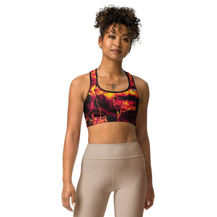 VK Premium Sports bra - VYBRATIONAL KREATORS®