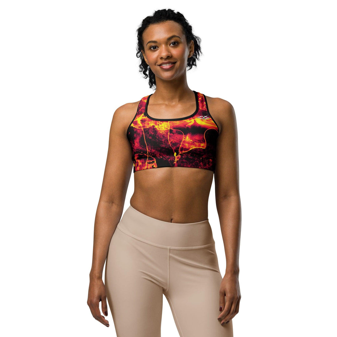 VK Premium Sports bra - VYBRATIONAL KREATORS®