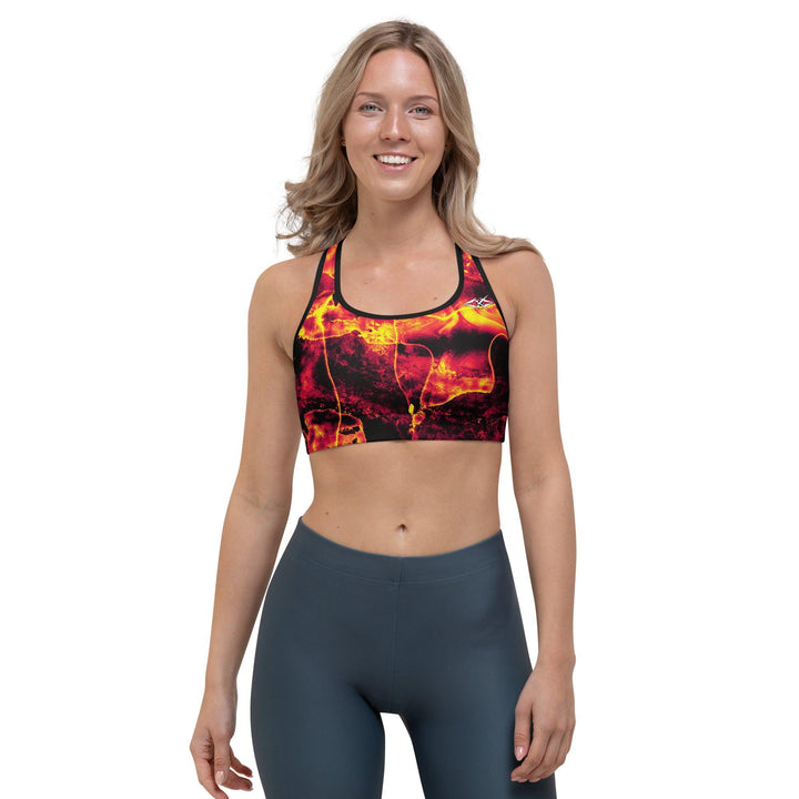 VK Premium Sports bra - VYBRATIONAL KREATORS®