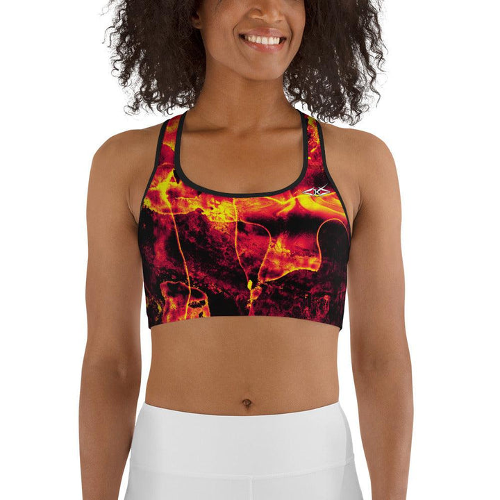 VK Premium Sports bra - VYBRATIONAL KREATORS®