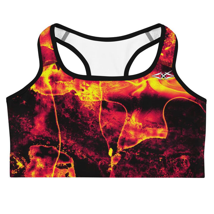 VK Premium Sports bra - VYBRATIONAL KREATORS®