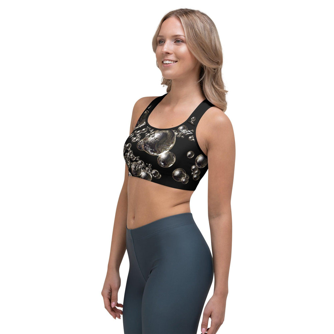 VK Premium Sports bra - VYBRATIONAL KREATORS®