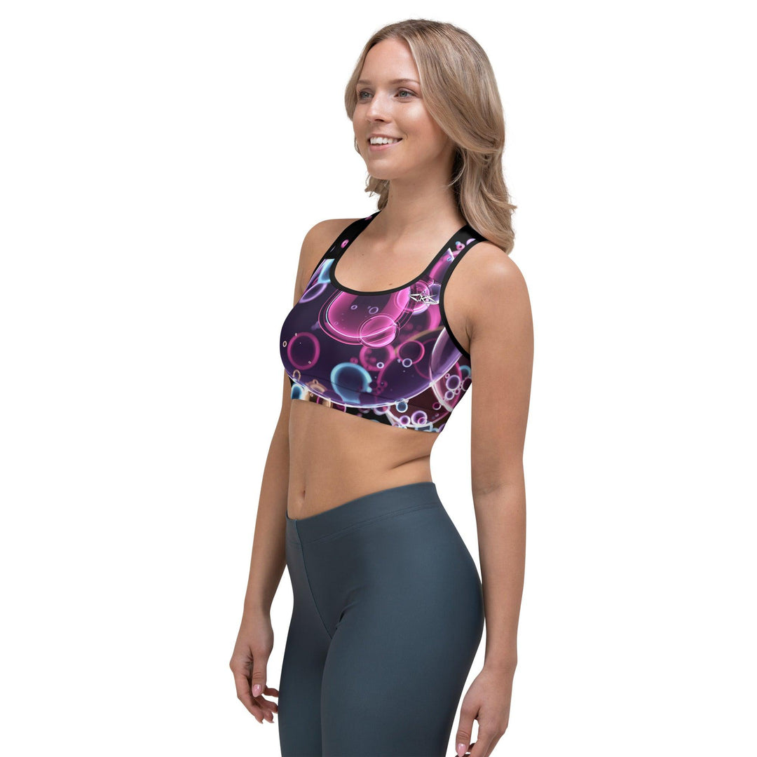 VK Premium Sports bra - VYBRATIONAL KREATORS®