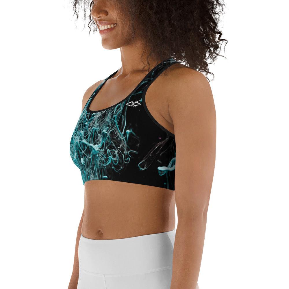 VK Premium Sports bra - VYBRATIONAL KREATORS®