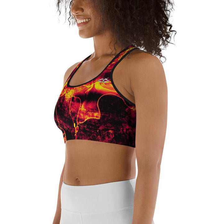 VK Premium Sports bra - VYBRATIONAL KREATORS®