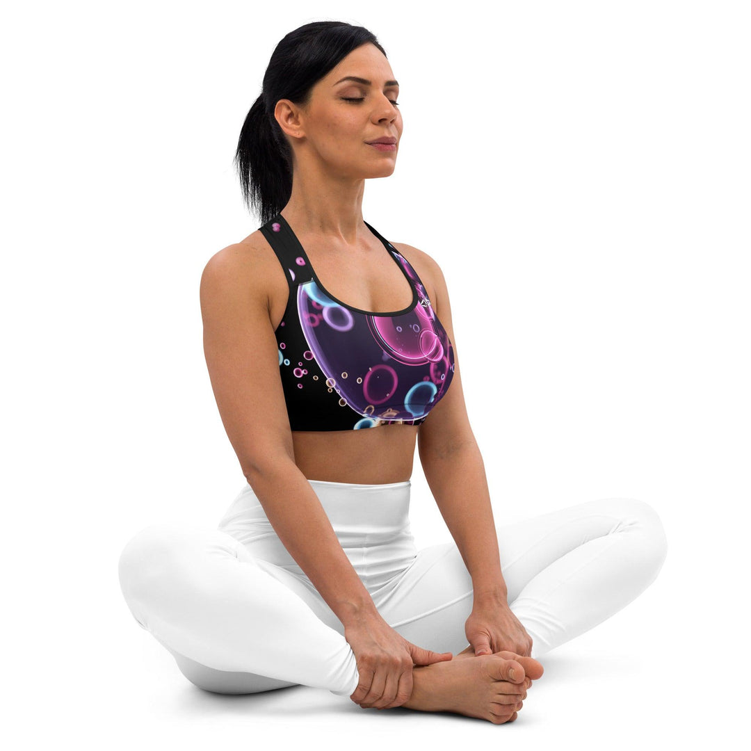 VK Premium Sports bra - VYBRATIONAL KREATORS®