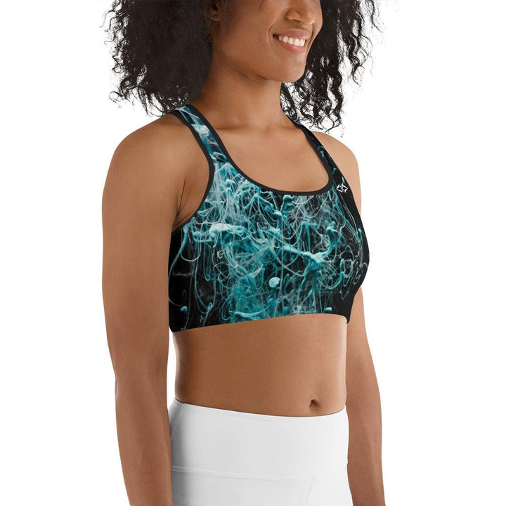 VK Premium Sports bra - VYBRATIONAL KREATORS®