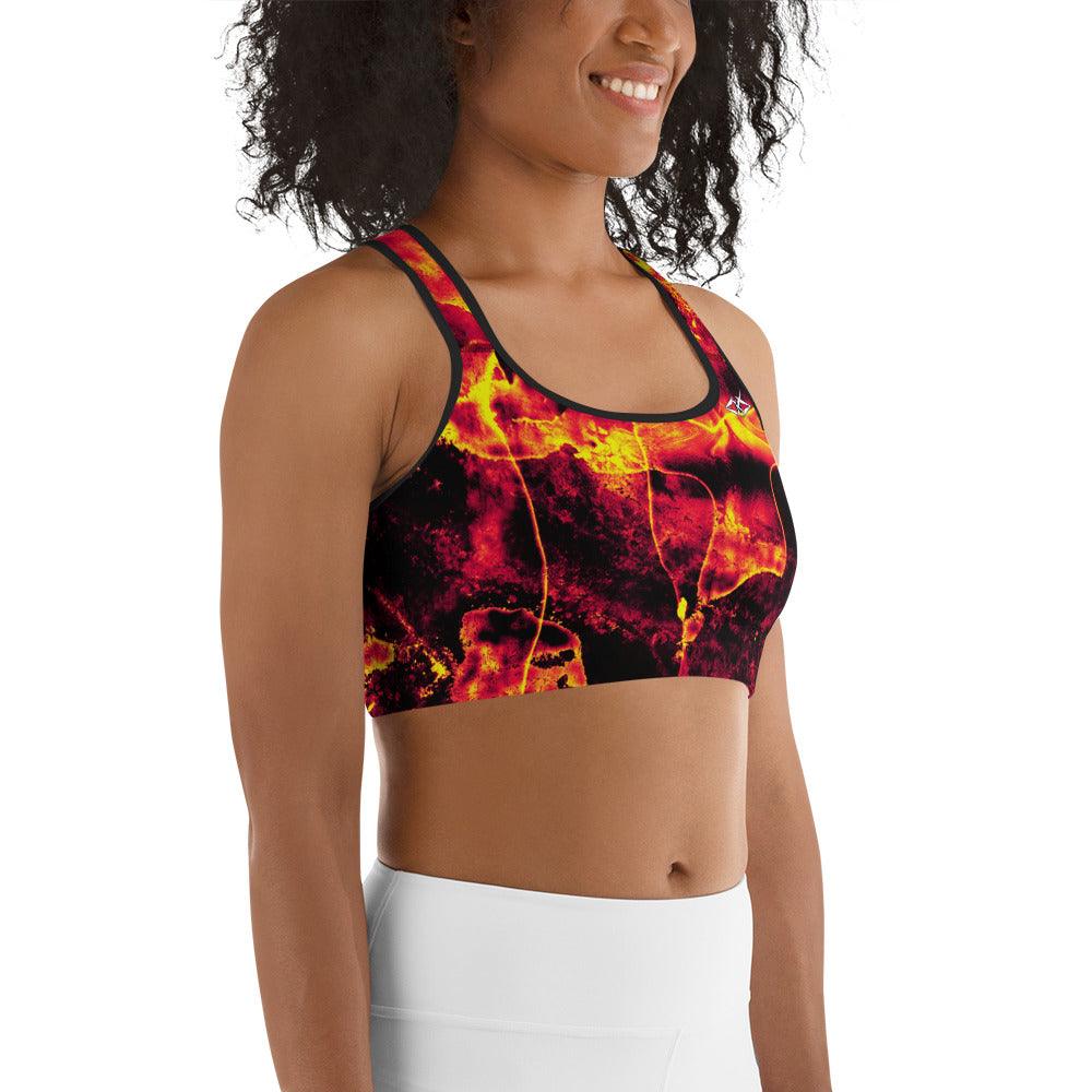 VK Premium Sports bra - VYBRATIONAL KREATORS®