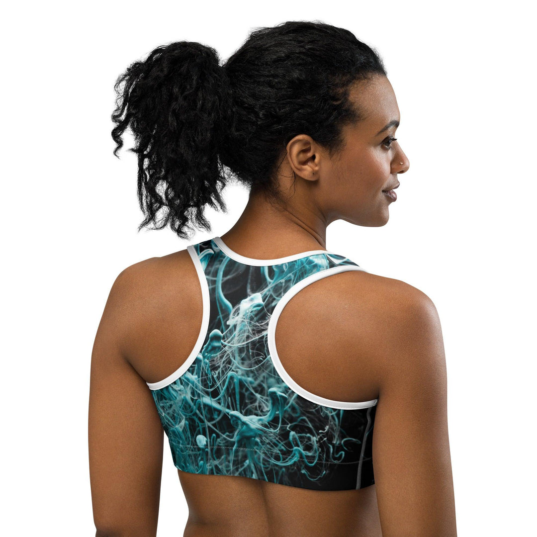 VK Premium Sports bra - VYBRATIONAL KREATORS®