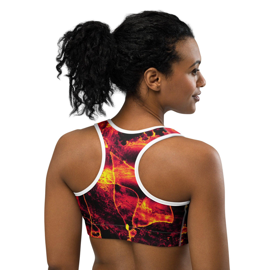 VK Premium Sports bra - VYBRATIONAL KREATORS®