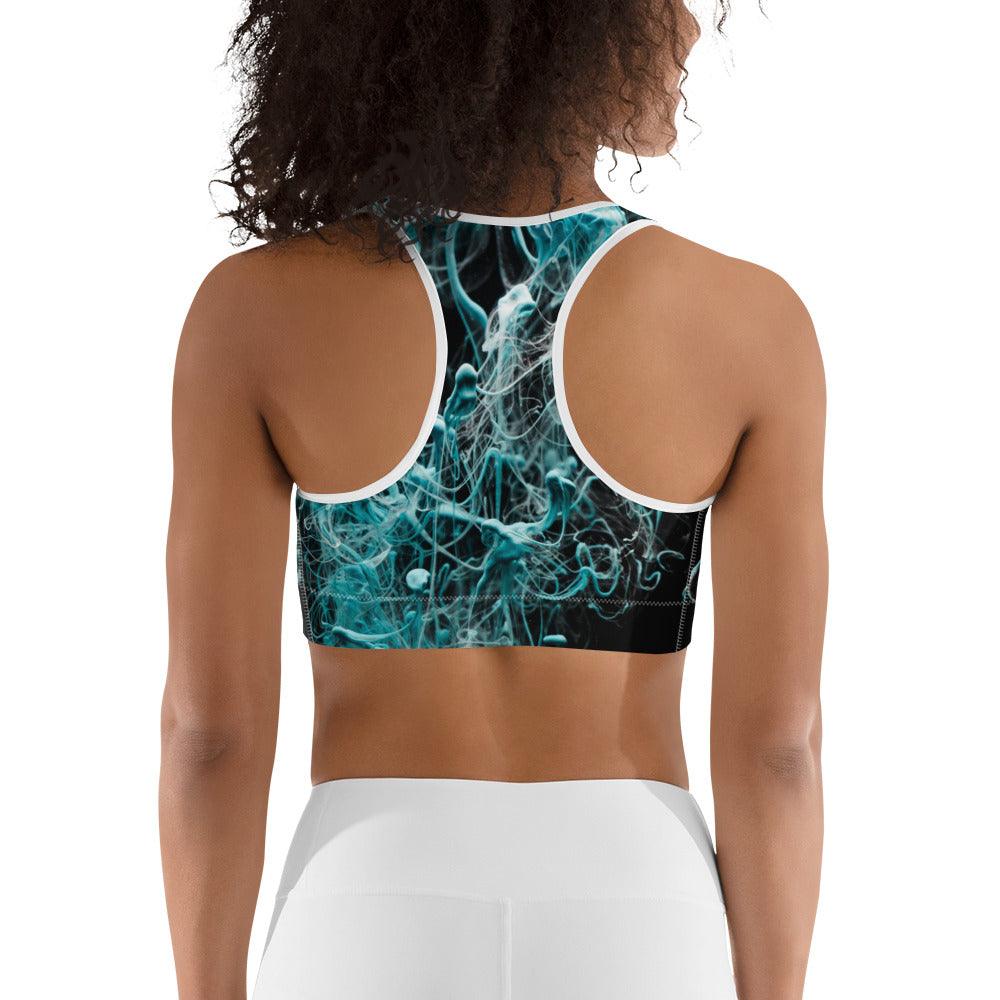 VK Premium Sports bra - VYBRATIONAL KREATORS®