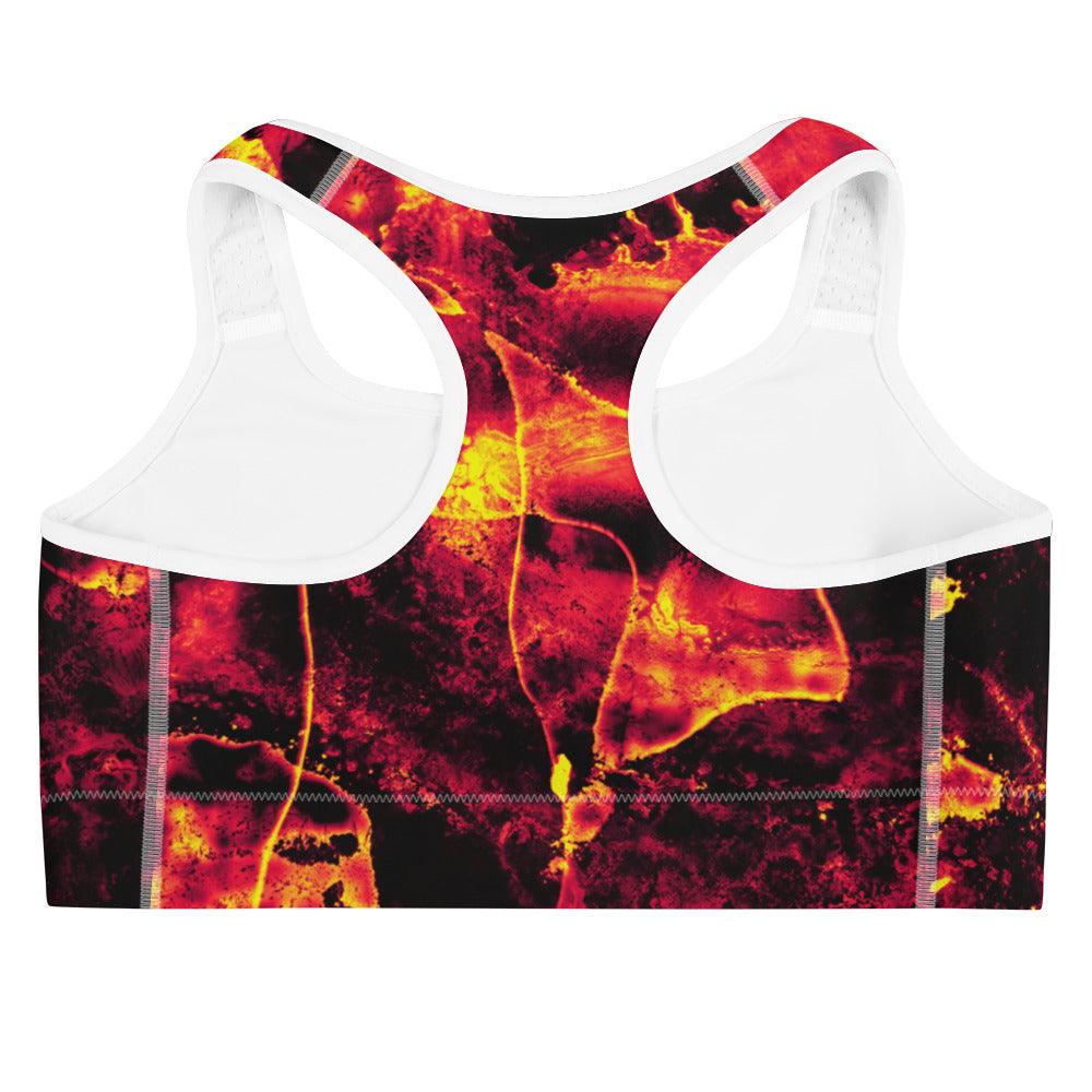 VK Premium Sports bra - VYBRATIONAL KREATORS®