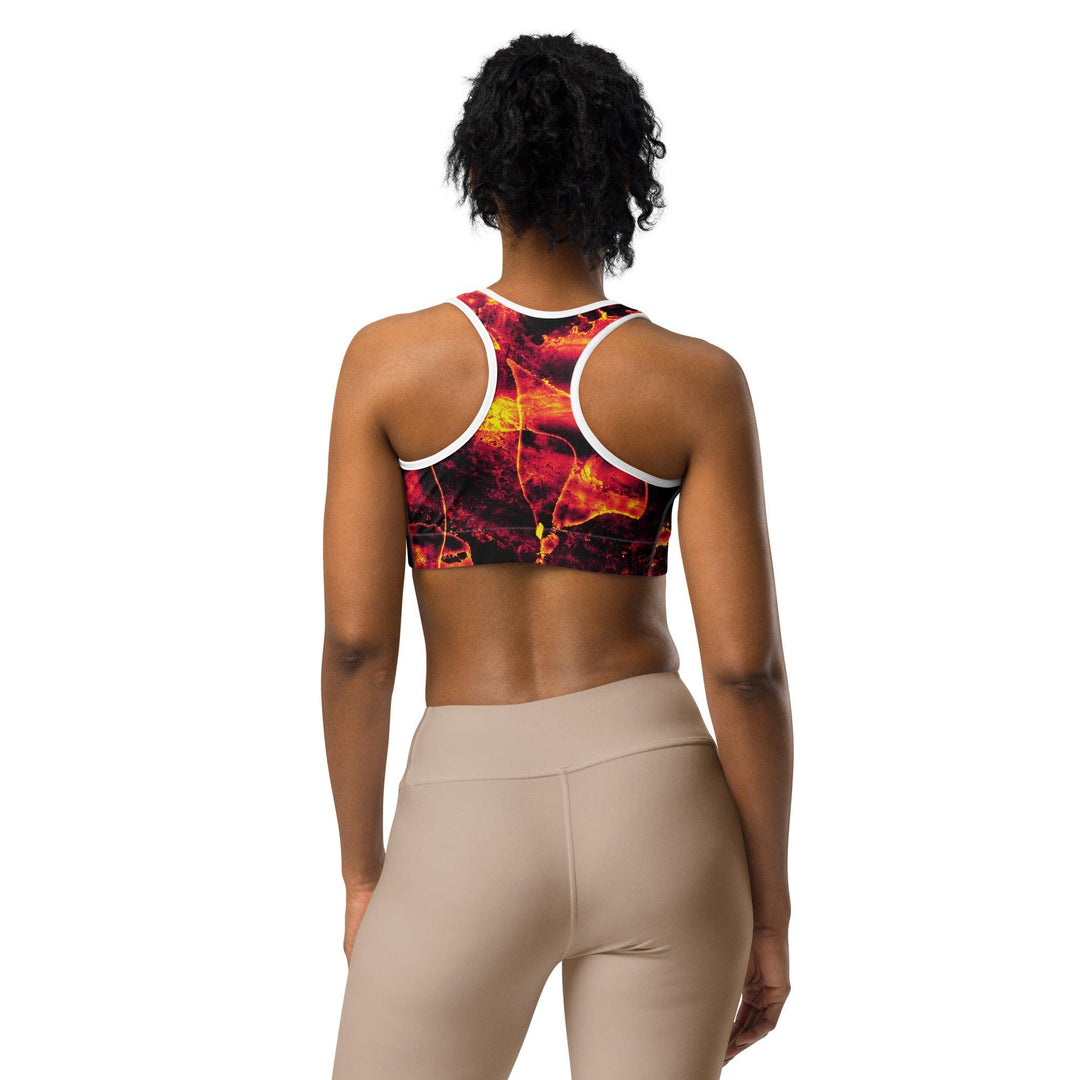 VK Premium Sports bra - VYBRATIONAL KREATORS®