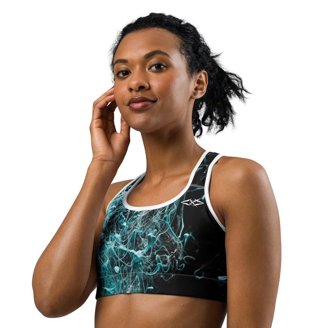 VK Premium Sports bra - VYBRATIONAL KREATORS®