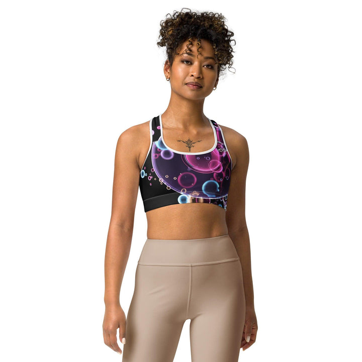 VK Premium Sports bra - VYBRATIONAL KREATORS®