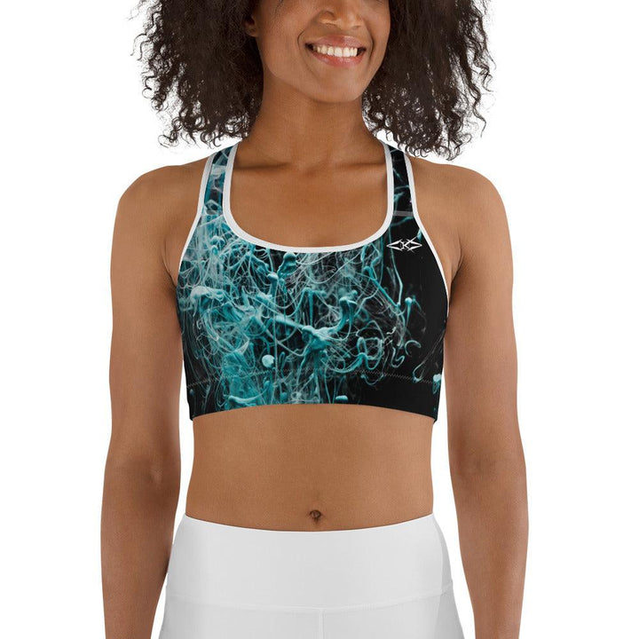 VK Premium Sports bra - VYBRATIONAL KREATORS®